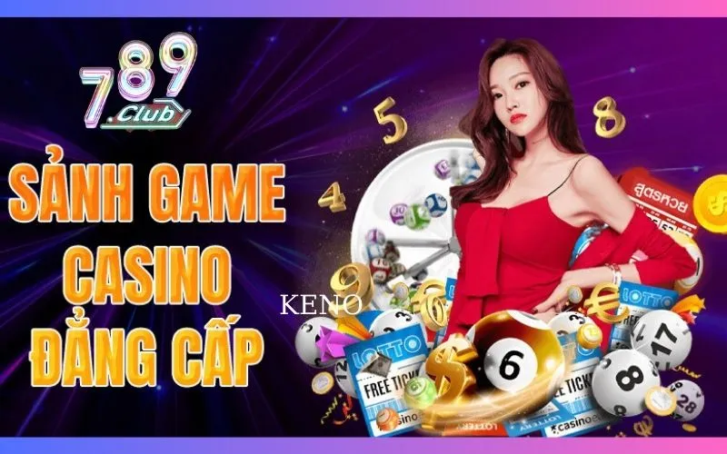 Keno 789club