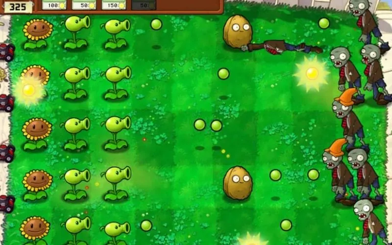 Game Slot Plants vs Zombie slot 789Club