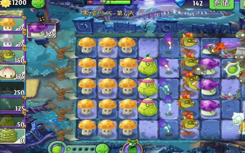 Game Slot Plants vs Zombie slot 789Club