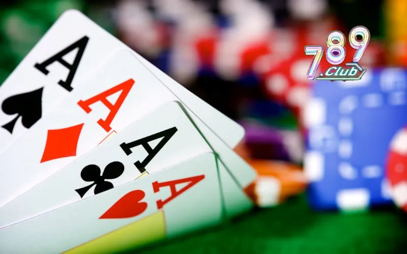 Poker 789 Club: Hướng dẫn cách chơi Poker hiệu quả nhất