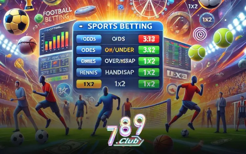 Thể thao 789Club: Khởi đầu đam mê, kiếm tiền thật đã