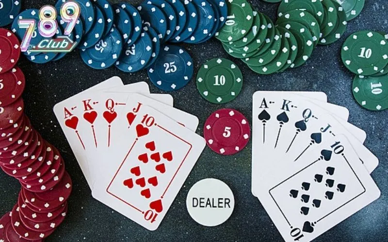 Xì dách 789Club: Bật mí cách chơi Xì dách hiệu quả nhất