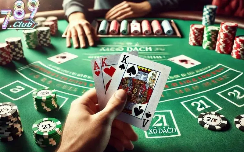 Xì dách 789Club
