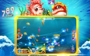 Bắn cá 789Club: Cổng game bắn cá đổi thưởng cực kỳ dễ chơi và dễ kiếm tiền