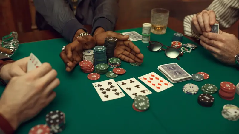 Bí quyết chơi game bài đổi thưởng bách chiến bách thắng tại 789club