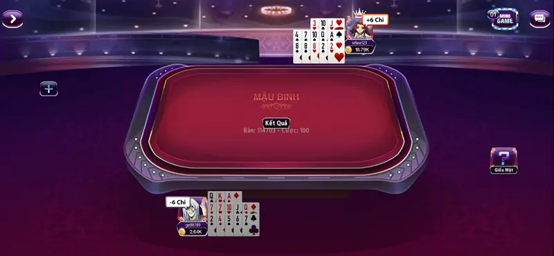 5 chiến thuật xếp bài Mậu Binh hiệu quả nhất tại 789club