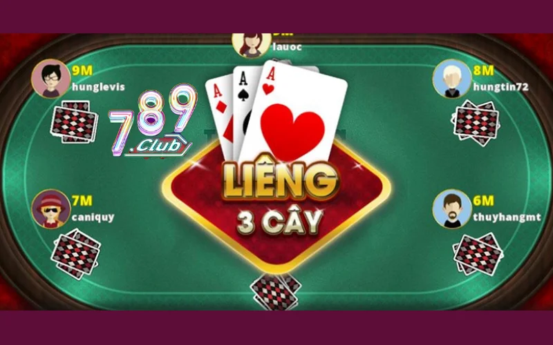 Liêng 789 Club