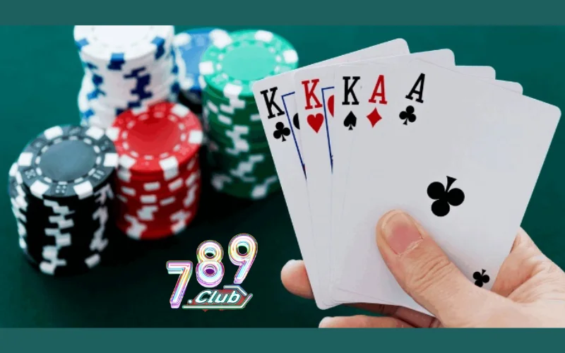 Liêng 789 Club: Sân chơi mọi cao thủ hội ngộ