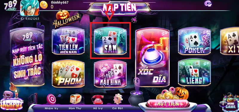 Tìm hiểu đôi nét về bài Sâm 789club